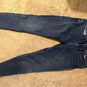 Frame Denim Indigo Jeans